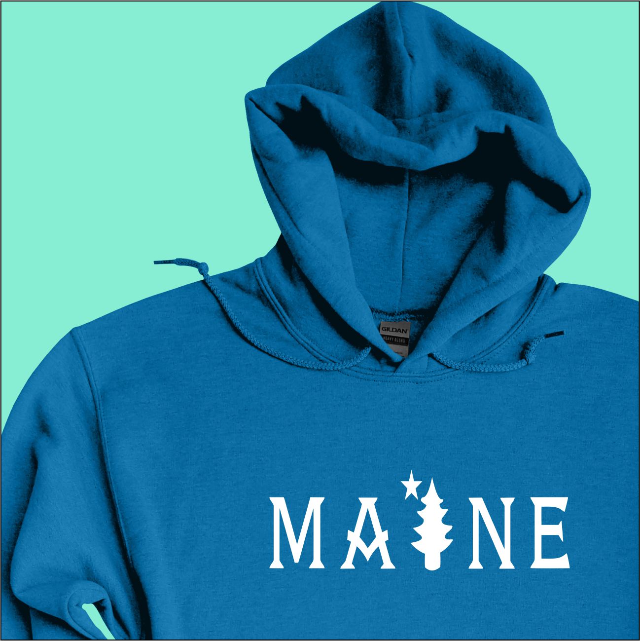 Maine Apparel by IRISisBEAUTY