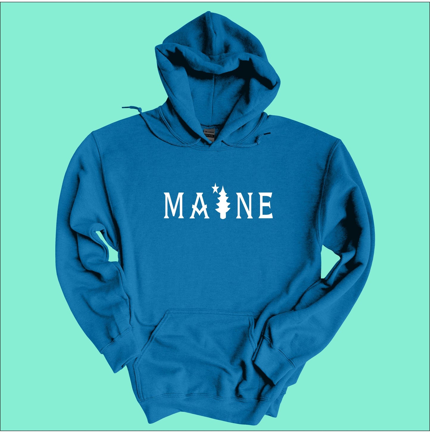 Maine Apparel by IRISisBEAUTY